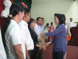 42 Labor Disputes Arise in Dong Nai in 2009