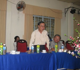 Talk with Filmmakers Team of “Vietnam – The Ten Thousand Day War”