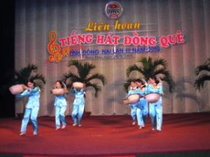 Dong Nai Farmers’ Association holds 3rd annual Singing Contest