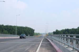 開発ニーズに合わせる道路交通計画の調整
