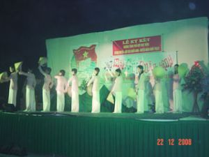 Performance Exchange themed “Immortal  Youth Songs”
