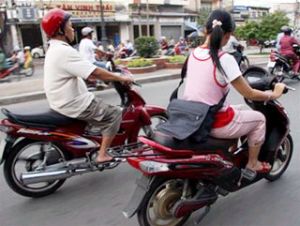 Electric Powered Motorbikes Have to be Registered Starting on September 20