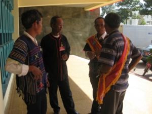 同奈省第一届少数民族代表大会开幕