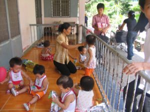 Around 20 thousand difficult local children need social support
