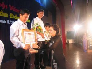 同奈省员工文化盛会闭幕：留下员工文化运动的美好景象