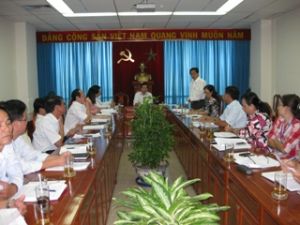Dong Nai’s salary payment through banking service system achieves by 54.6%
