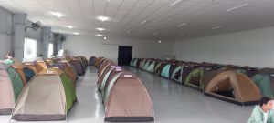 企業は、感染拡大を防ぐために「3現場」を実施