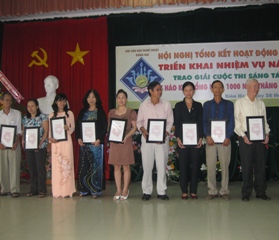 Dong Nai Literature and Art Association deploys its tasks for 2011