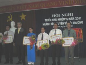 29,780 certificates of land use rights issued in 2010