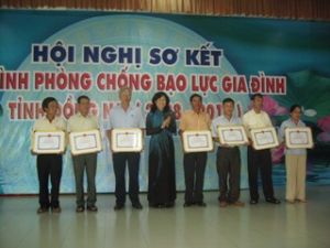 Family violence prevention: Everyone’s responsibility