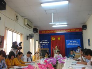 Department of External Affairs deploys its tasks in 2011