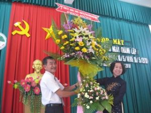 Meeting to mark 15th anniversary of Vietnam Association of The Elderly