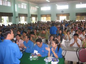 More than 400 Adolescents Attend the Talk Themed “Climate Change and Youth’s Responsibility”