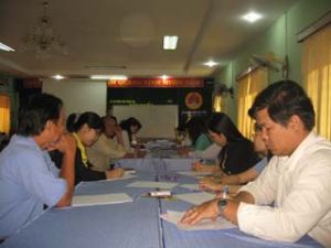 Staff Recruitment Skill Training Course held