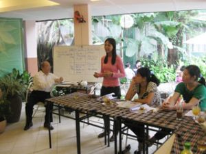 Journalists’ Club holds “Stress and Journalists” seminar