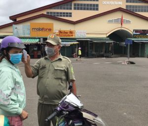 市場はCovid-19の流行防止対策を確実に実施した場合のみに運営が許可されます