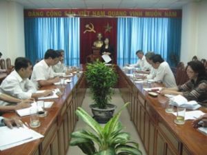 Labor disputes in the province tend to rise