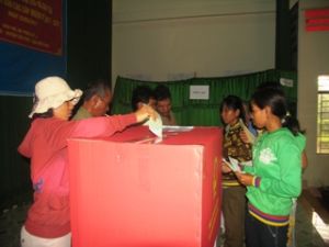 截至15时：全省选民94.73%已去投票