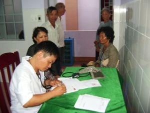 红十字会人道主义动员工作的效果