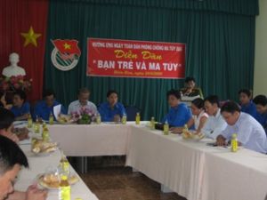 In the First Six Months, Drug Addicts Increase in Bien Hoa City