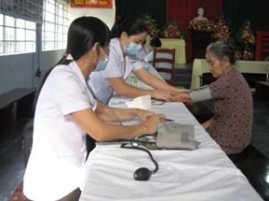 Nhon Trach District Red Cross Raises over VND16 billion (or US$769,623) to Spend on Humanitarian Charity Activities