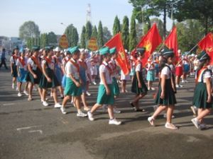 The Central Ho Chi Minh Communist Youth Union Has a Working Session with the Standing Committee at Dong Nai Youth Union