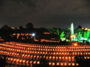 逾2000名团员、青年人参加“点上蜡烛，感恩英烈”活动