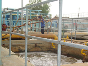 Domestic Waste Treatment Poses Urgent Demand