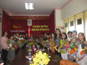 Female Entrepreneur Club Opened