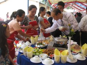 49 teams took part in the “Weekend Family Meal” Contest
