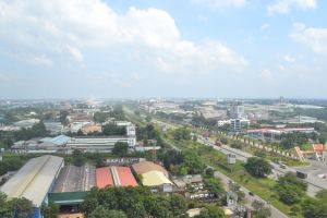 Bien Hoa１工業団地の機能転換プロジェクトの業者選定の入札