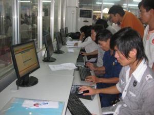 The Earlier 2010 Job Exchange: in Need of 2,783 Laborers