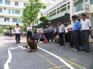 值消防法令颁布日50周年纪念日加强举办宣传活动