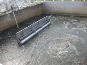 19/21 industrial parks have concentrated wastewater treatment system