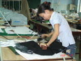 Dongnai’s Team Won The Fourth Place  in the 2008 National Professional Skills Contest.