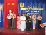 Trade Union of Dongnai Province Has Brought National Unity Bloc Into Full Play.