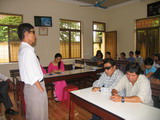 Bien Hoa Blind Association supports its members with capital
