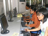 Job Transaction Floor of Dongnai Province becomes a Bridge Between Labors And Enterprises.