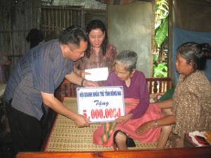 隆城县残疾贫困妇女获得提供贷款辅助