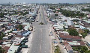 交通インフラへの投資が引き続き優先される