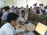 The Department of Resources and Environment Holds Online Exchanges with People and Enterprises
