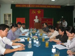 同奈省现有221个妇女住宿房小组