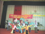 Fourteen Units Take part in the second Dong Nai Veterans’ Singing Contest