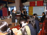 Dong Nai post office Holds Skin Care Consultancy Session for Female Emloyees