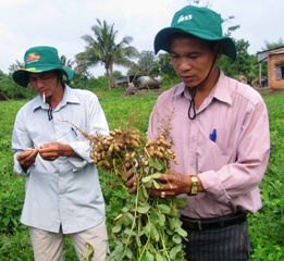 冬春季：农作物产量相当高。