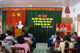 The Dong Nai women Association  Launches the constest entiled “Knowledge of Women Movements in the Country’s Industrialization and Modernization Period”