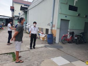 新型コロナウイルスの猛威に屈服せず