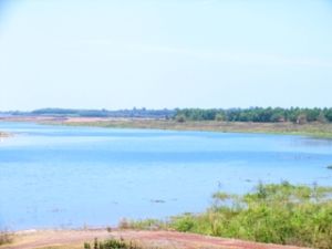 水利工程的服务能力仍然存在许多限制。