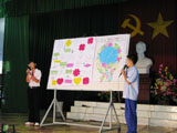 The Seminar entitled “Exchanging Experience about Controlling and Educating Children to Help them out of the Offence and Social Evil”: Role of Family in Teaching their Children
