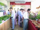 The Farmers Association Ceaselessly Supports its Members for Production Development
